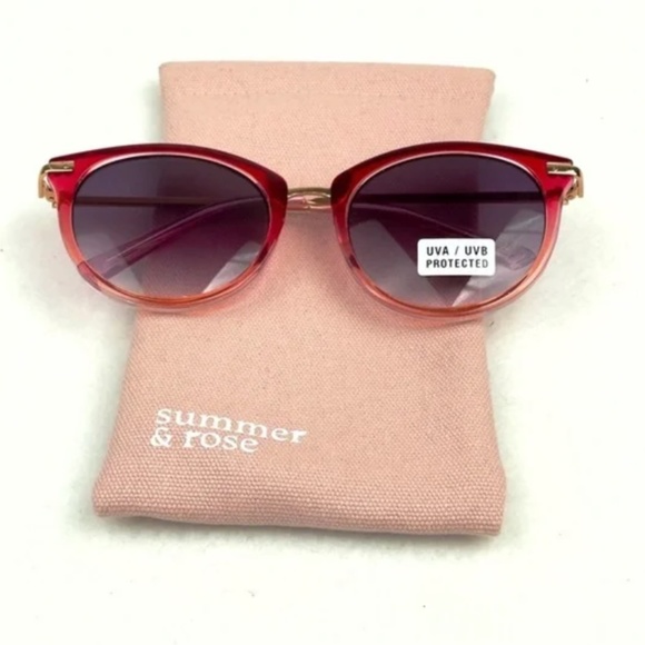 Summer & Rose sunglasses NWT - Picture 3 of 3